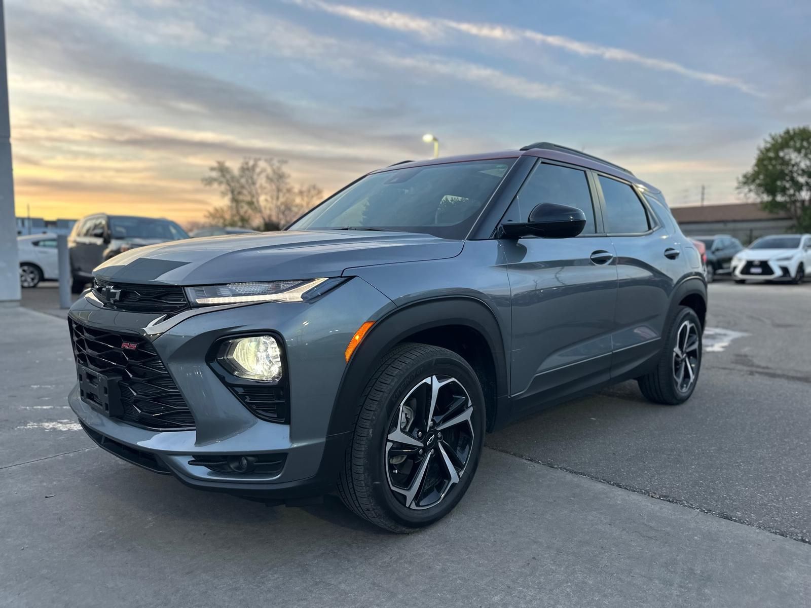 Chevrolet Trailblazer  2021 à Brampton, Ontario