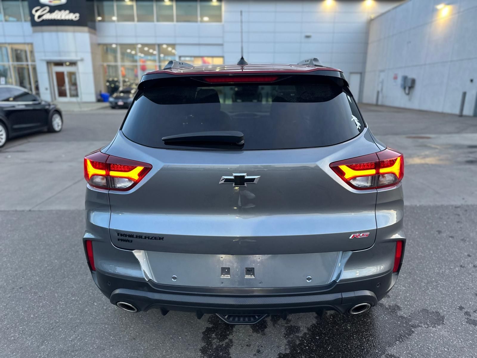 Chevrolet Trailblazer  2021 à Brampton, Ontario