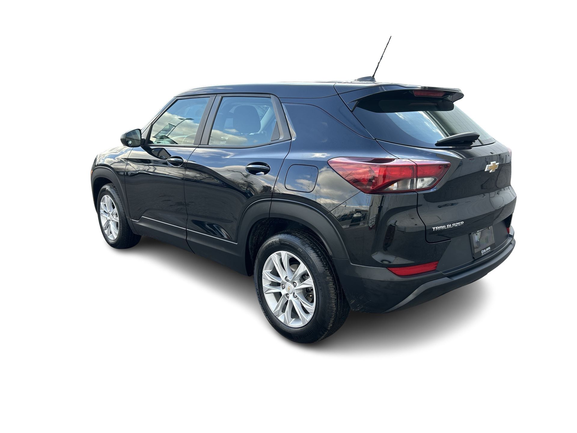 2021 Chevrolet Trailblazer