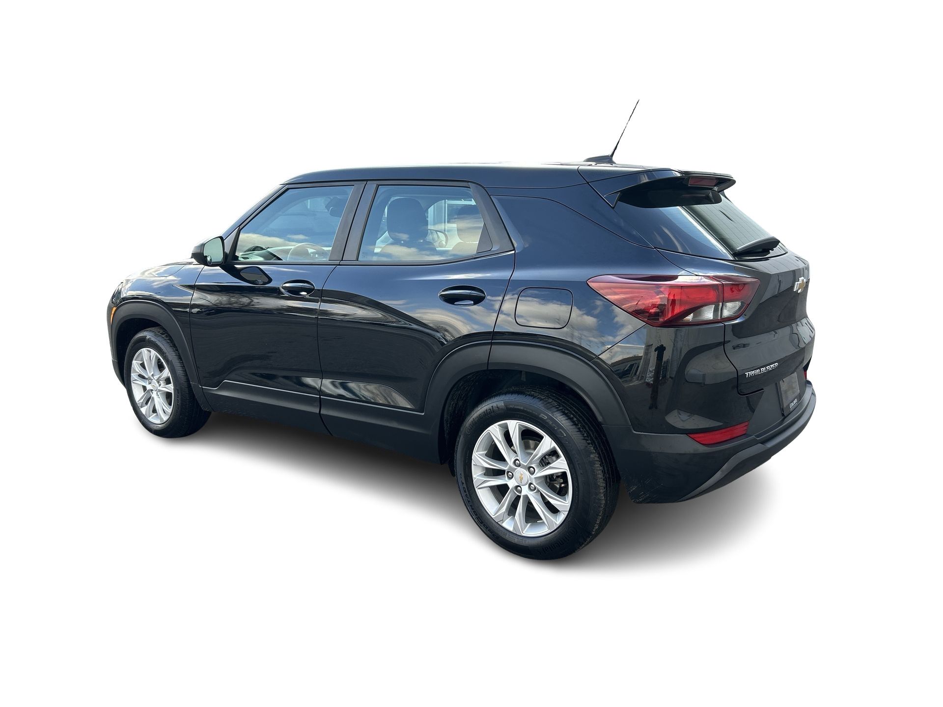 2021 Chevrolet Trailblazer