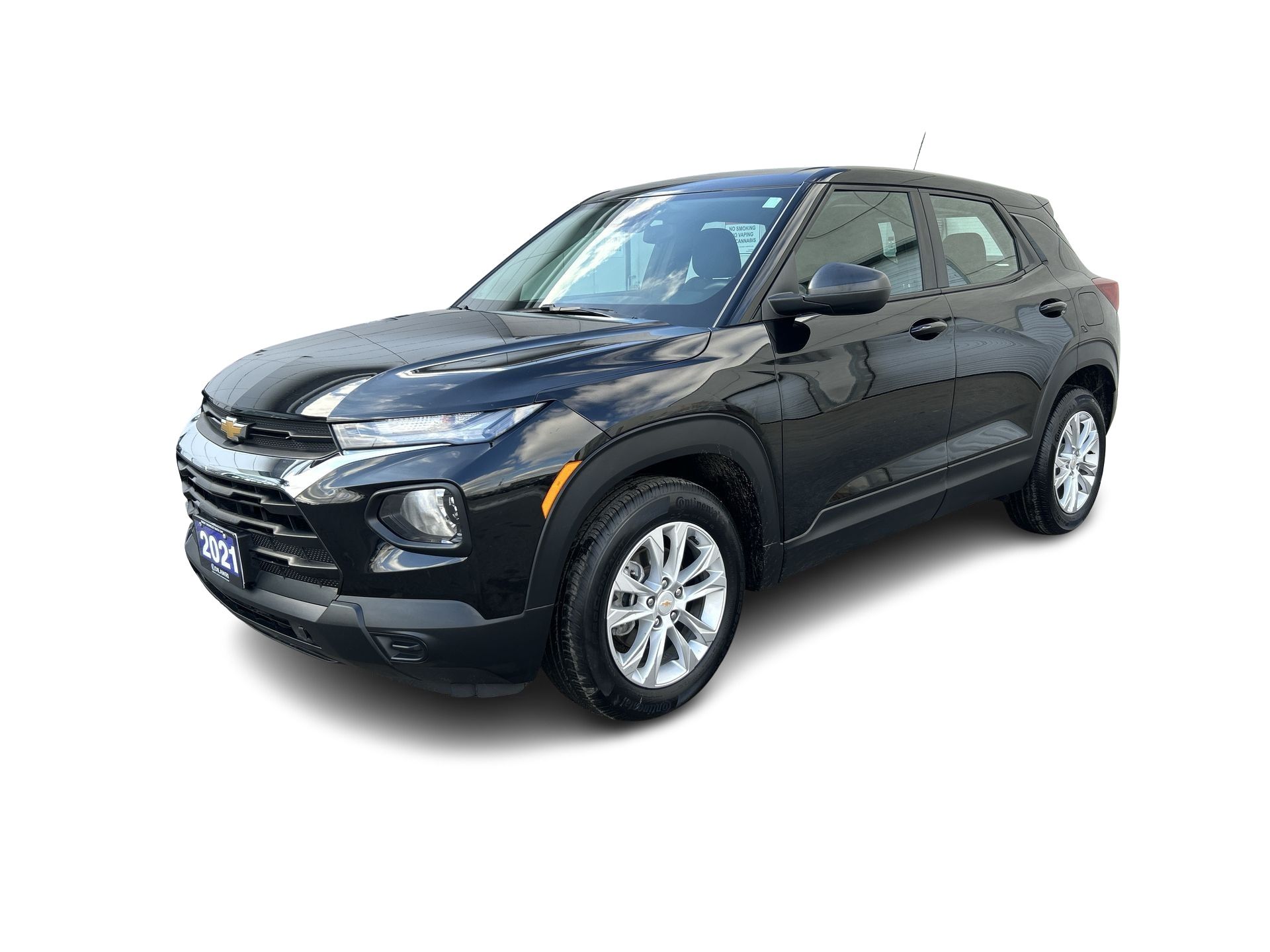 2021 Chevrolet Trailblazer