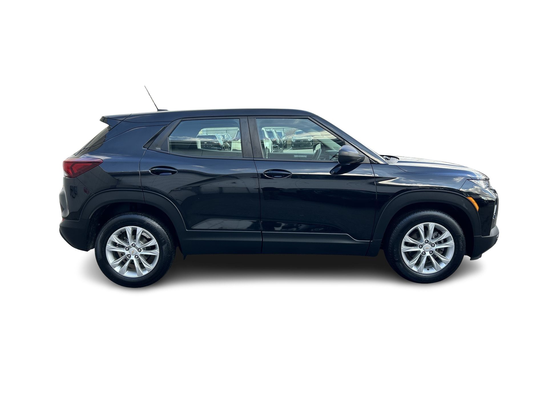 2021 Chevrolet Trailblazer