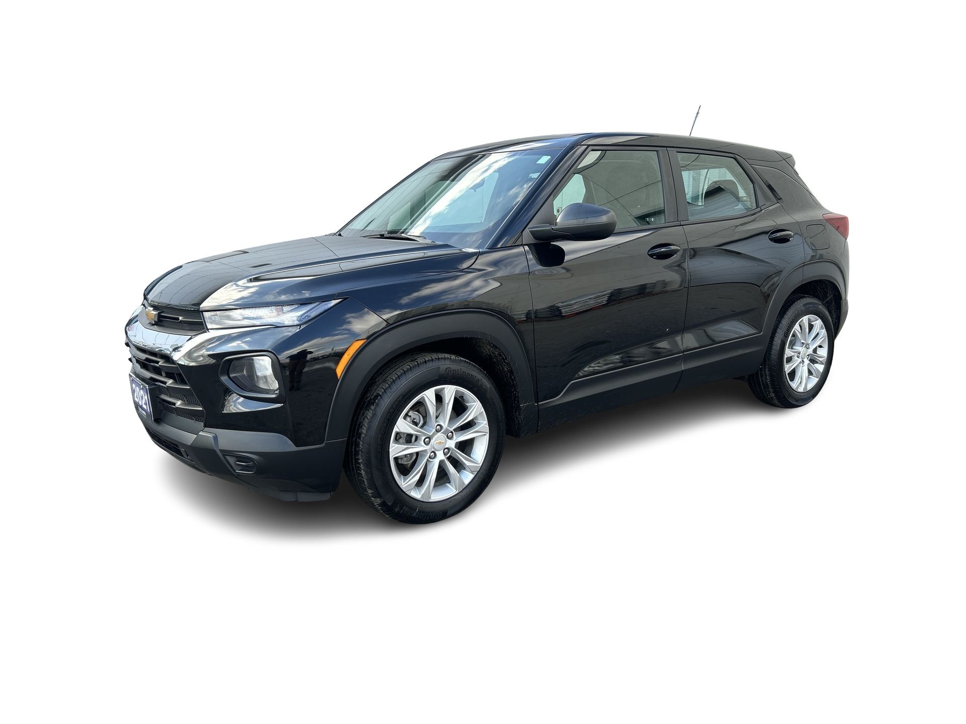 2021 Chevrolet Trailblazer