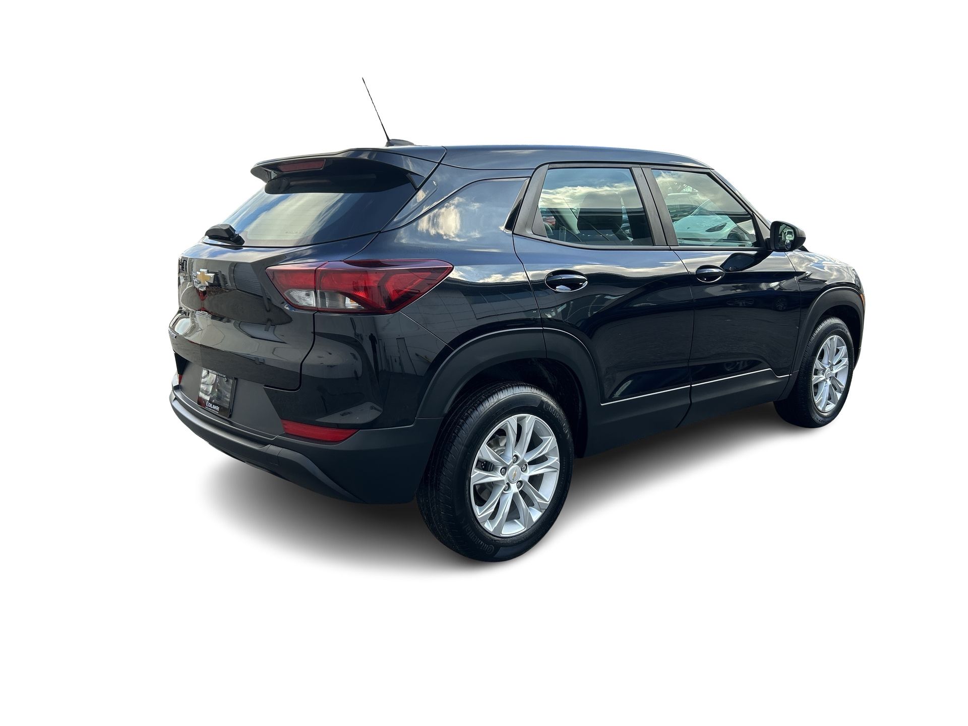 2021 Chevrolet Trailblazer