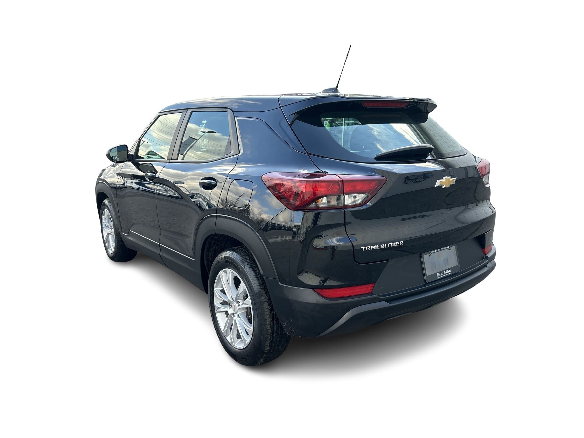 2021 Chevrolet Trailblazer