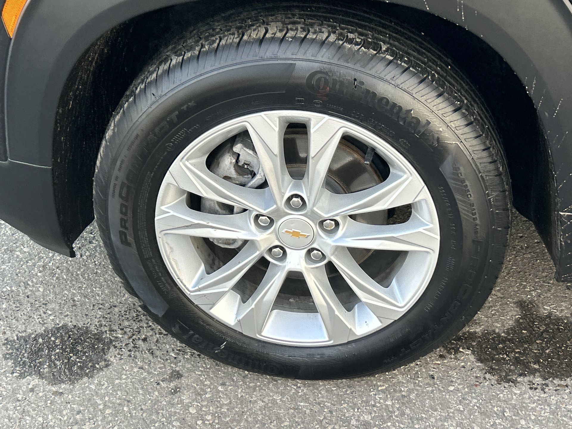 2021 Chevrolet Trailblazer