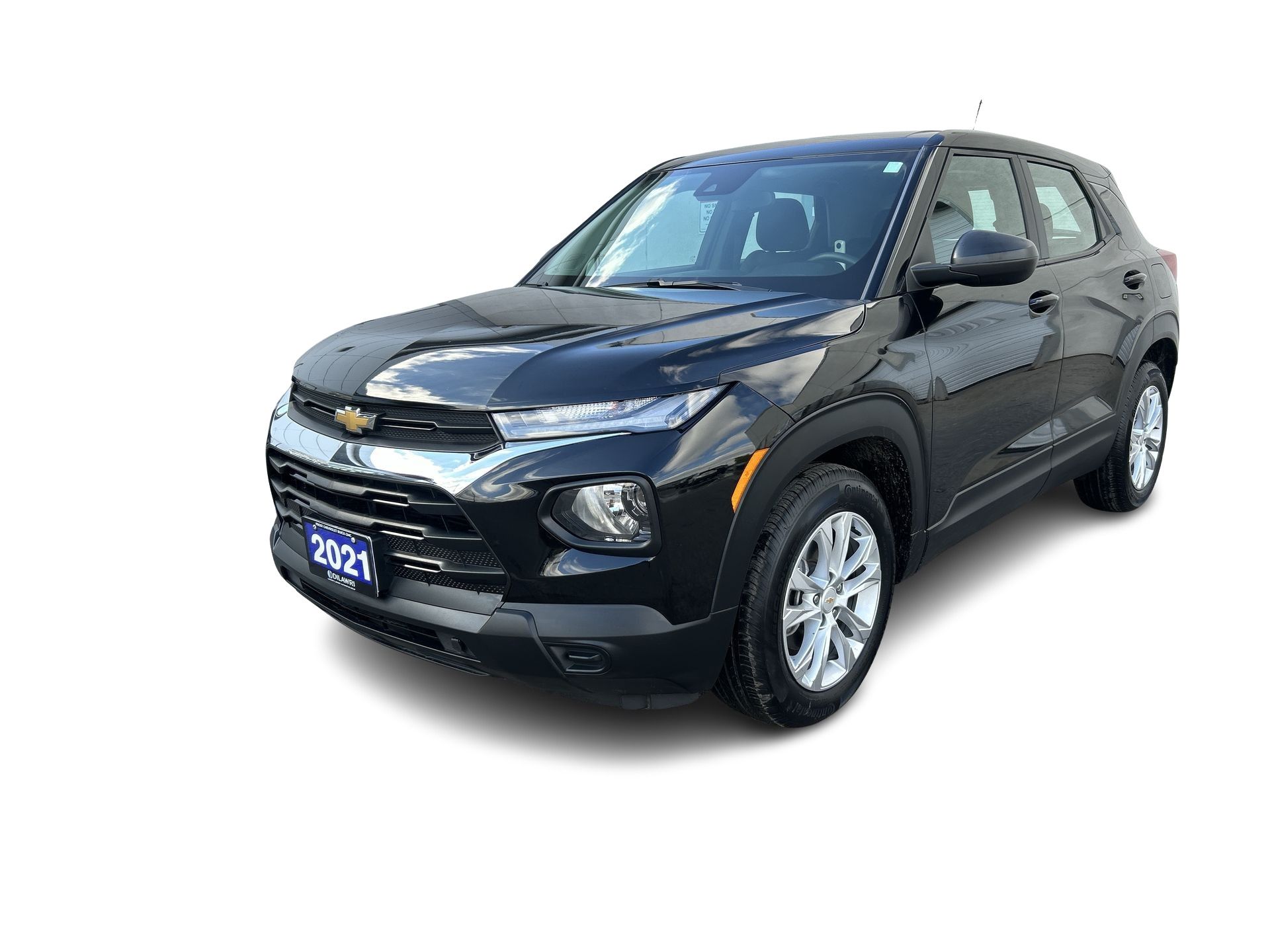 2021 Chevrolet Trailblazer