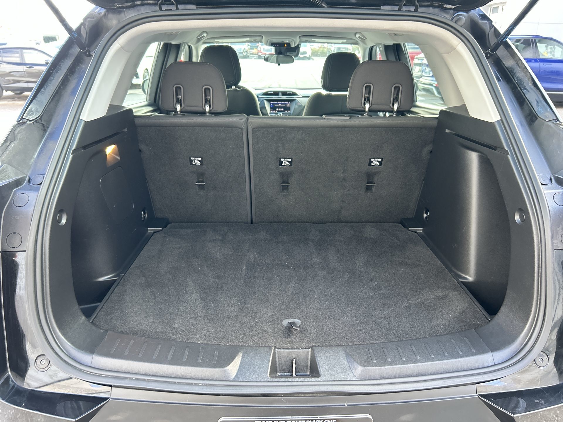 2021 Chevrolet Trailblazer