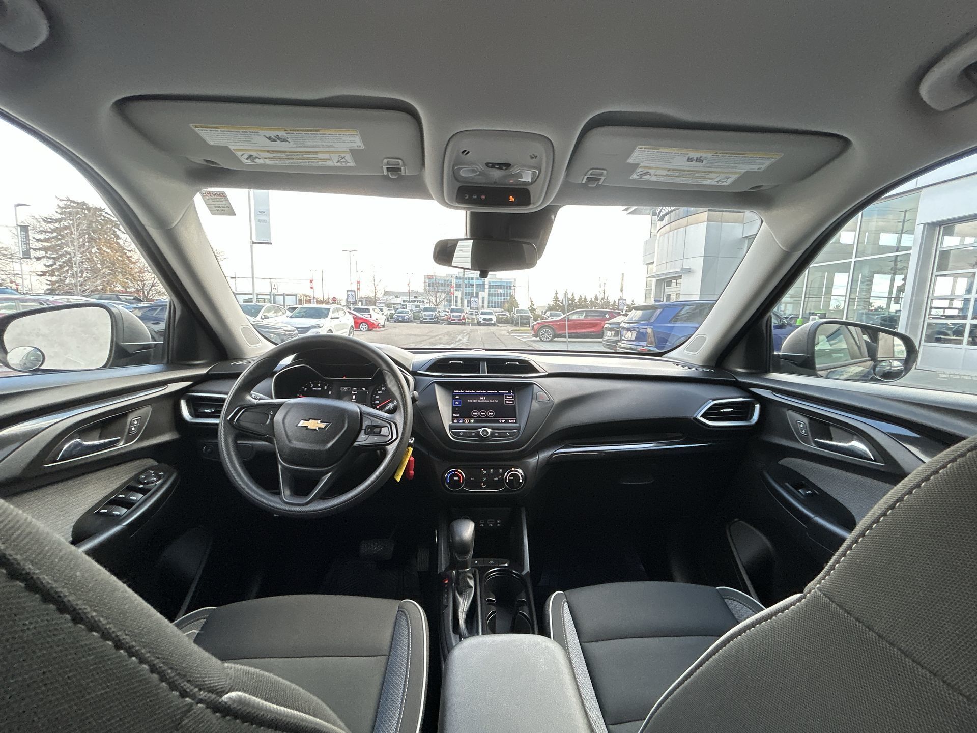 2021 Chevrolet Trailblazer