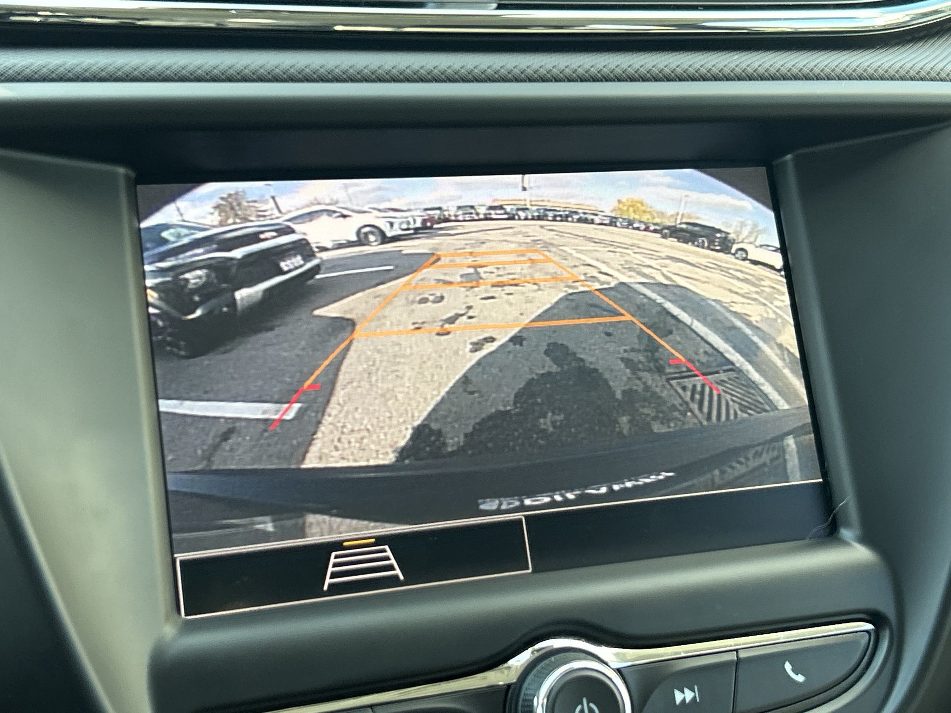 2021 Chevrolet Trailblazer