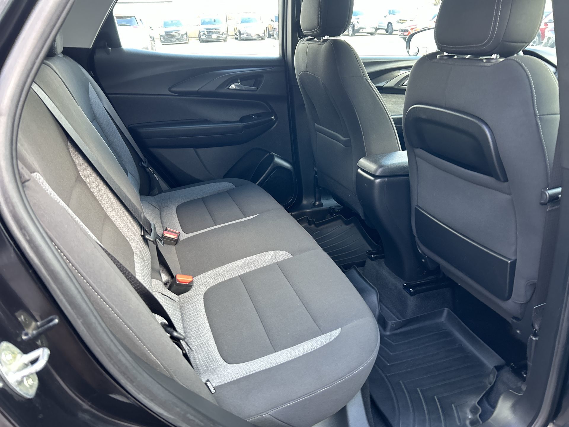 2021 Chevrolet Trailblazer