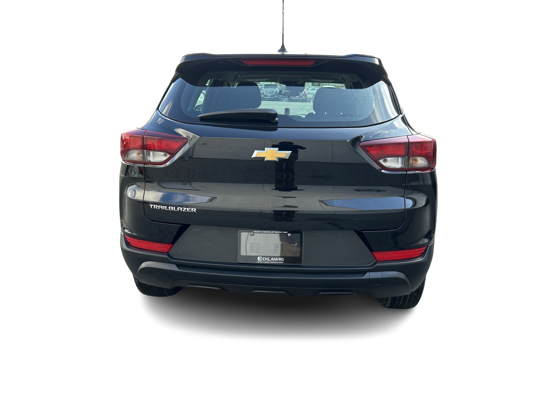 2021 Chevrolet Trailblazer