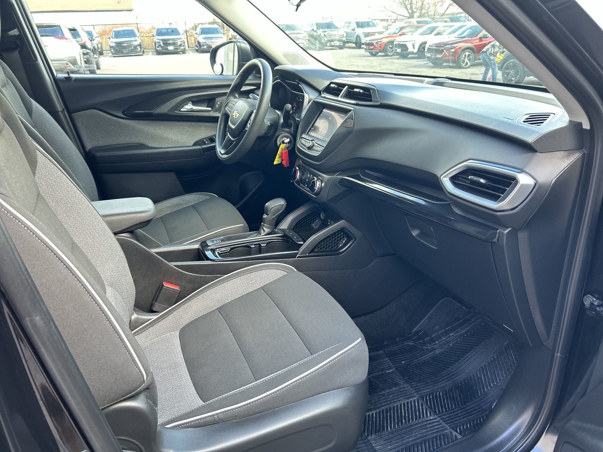 2021 Chevrolet Trailblazer