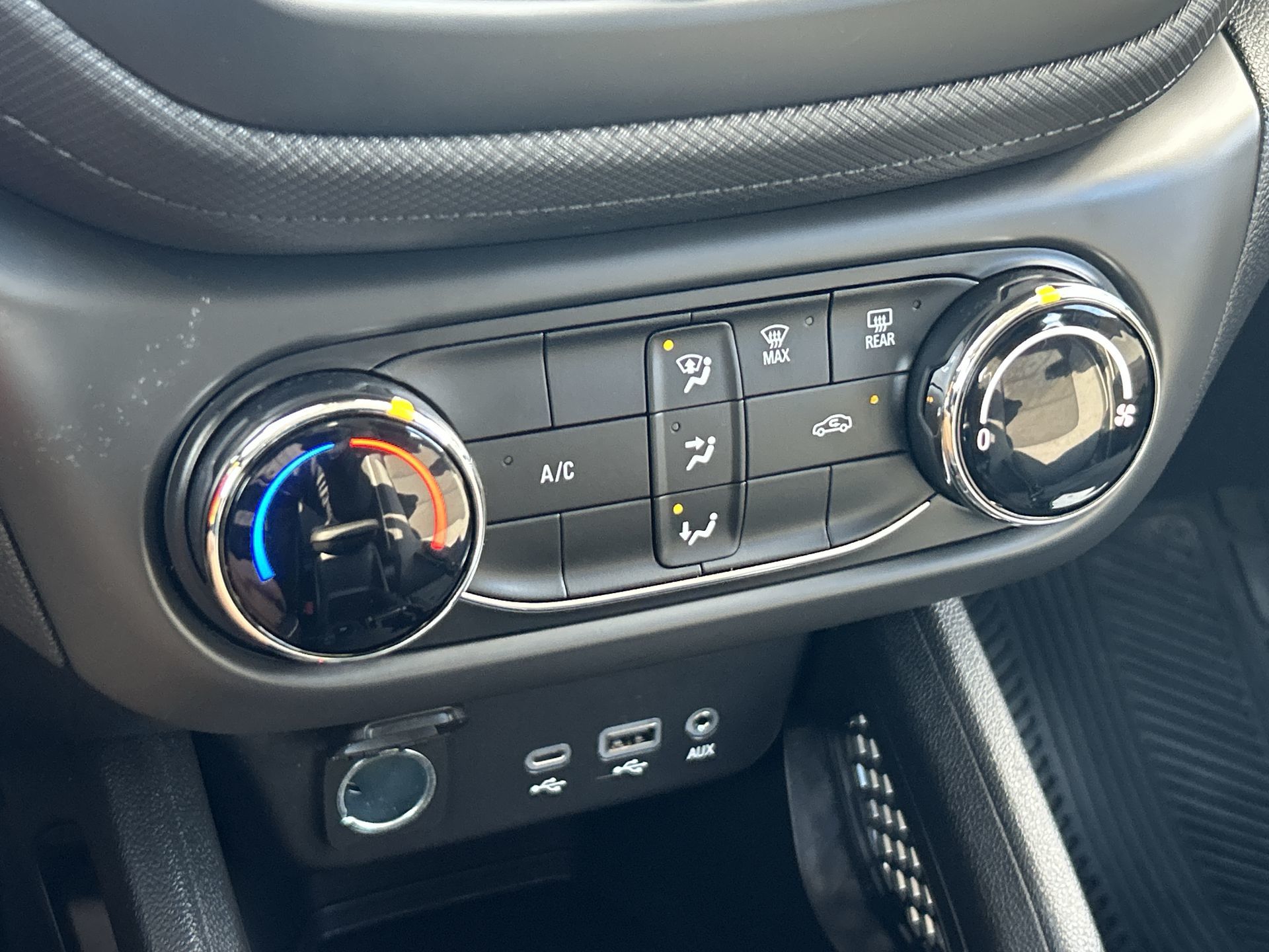 2021 Chevrolet Trailblazer