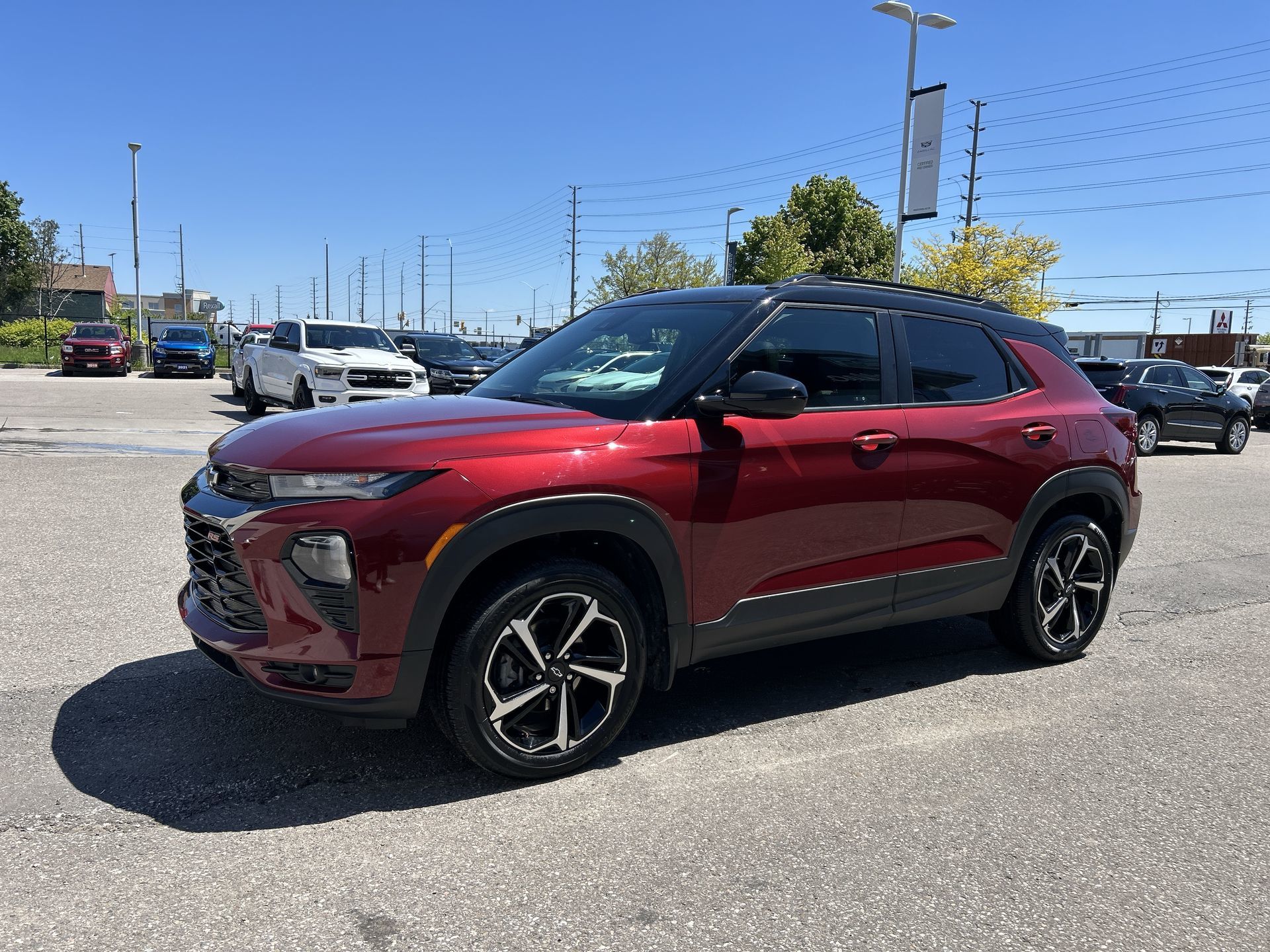 Chevrolet Trailblazer  2022 à Brampton, Ontario