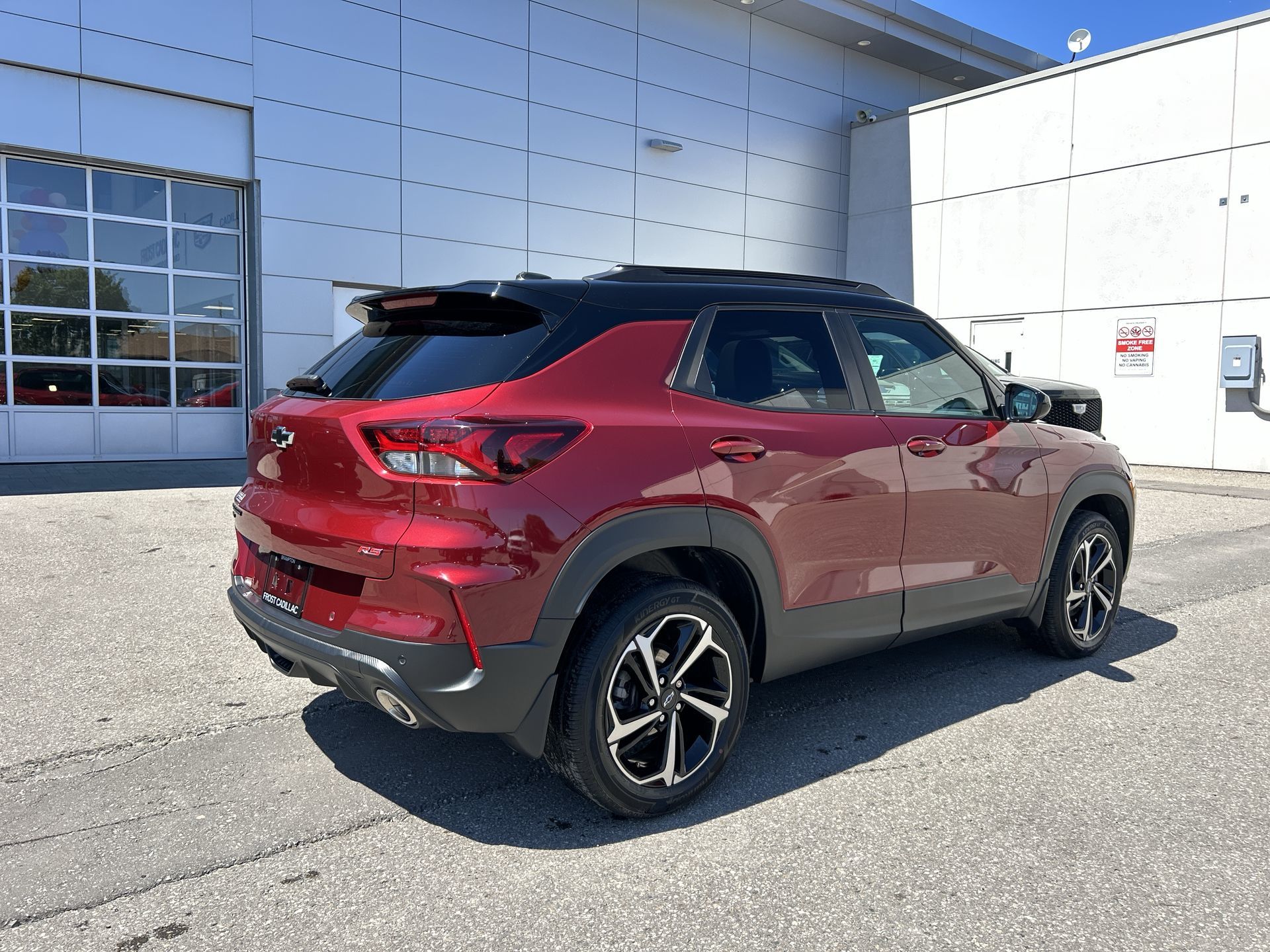 Chevrolet Trailblazer  2022 à Brampton, Ontario