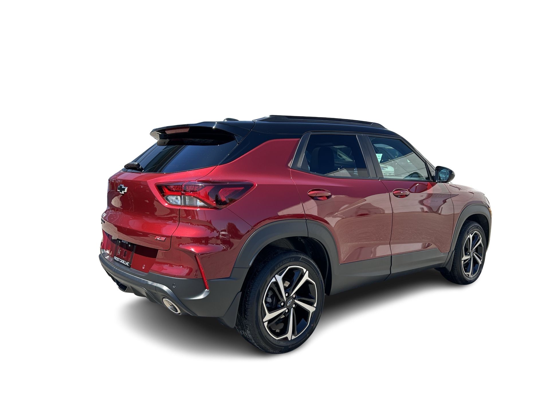 2022 Chevrolet Trailblazer in Brampton, Ontario