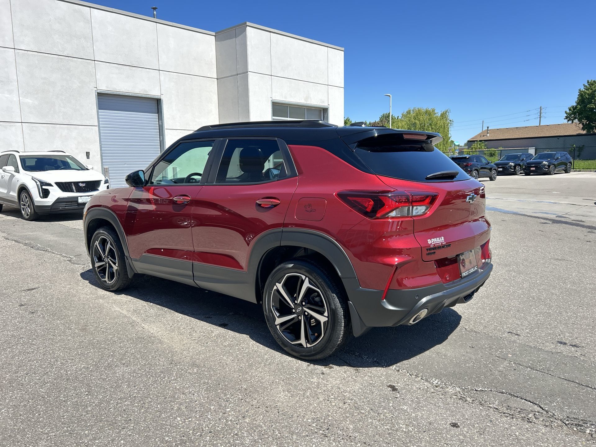 Chevrolet Trailblazer  2022 à Brampton, Ontario