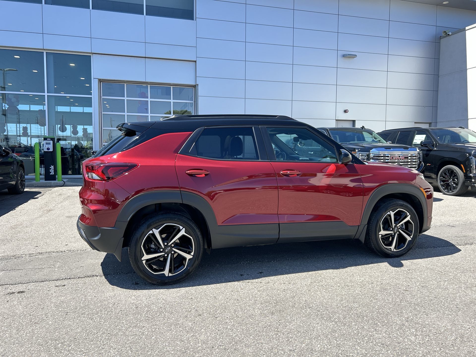 Chevrolet Trailblazer  2022 à Brampton, Ontario