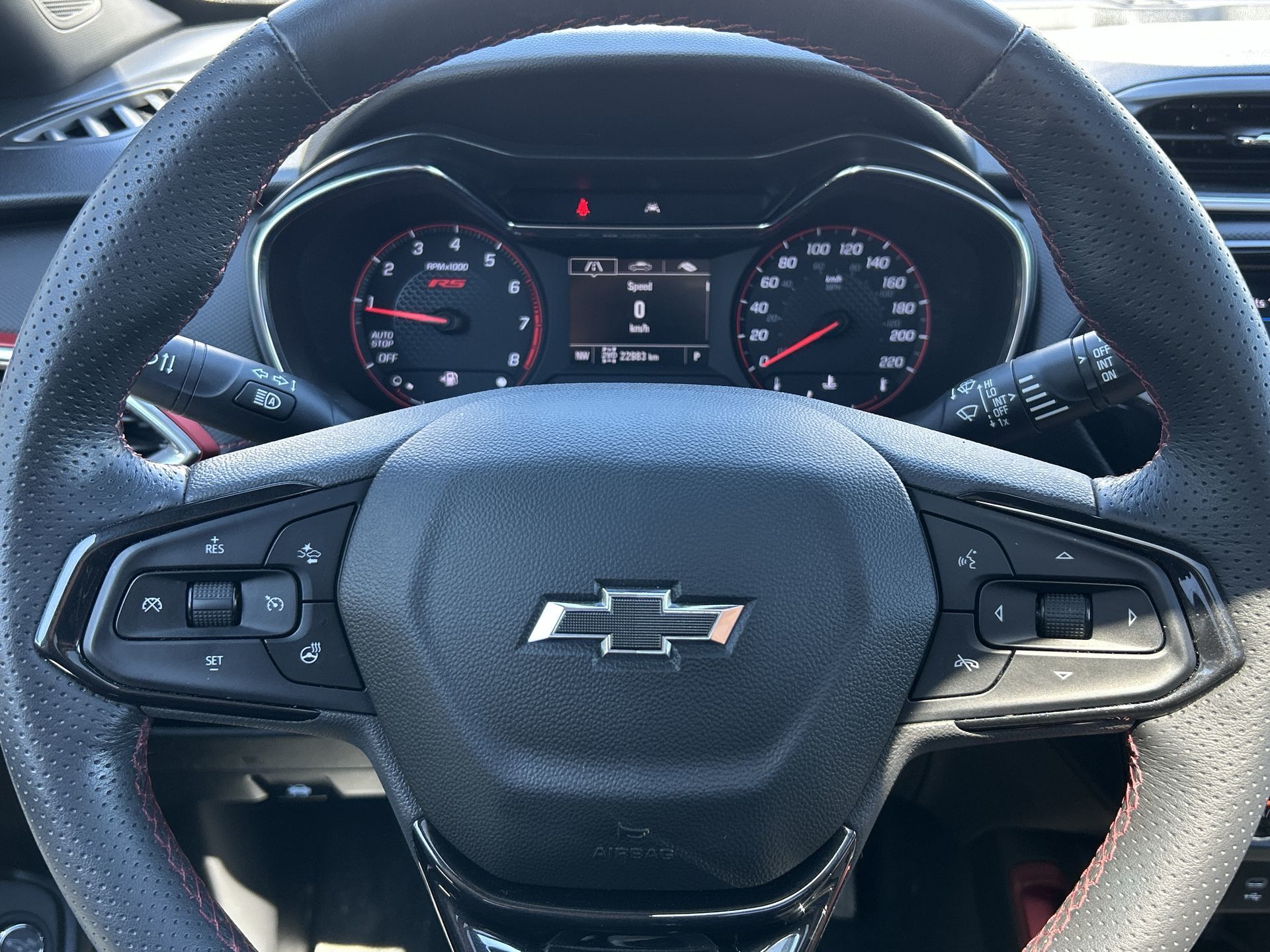 Chevrolet Trailblazer  2022 à Brampton, Ontario