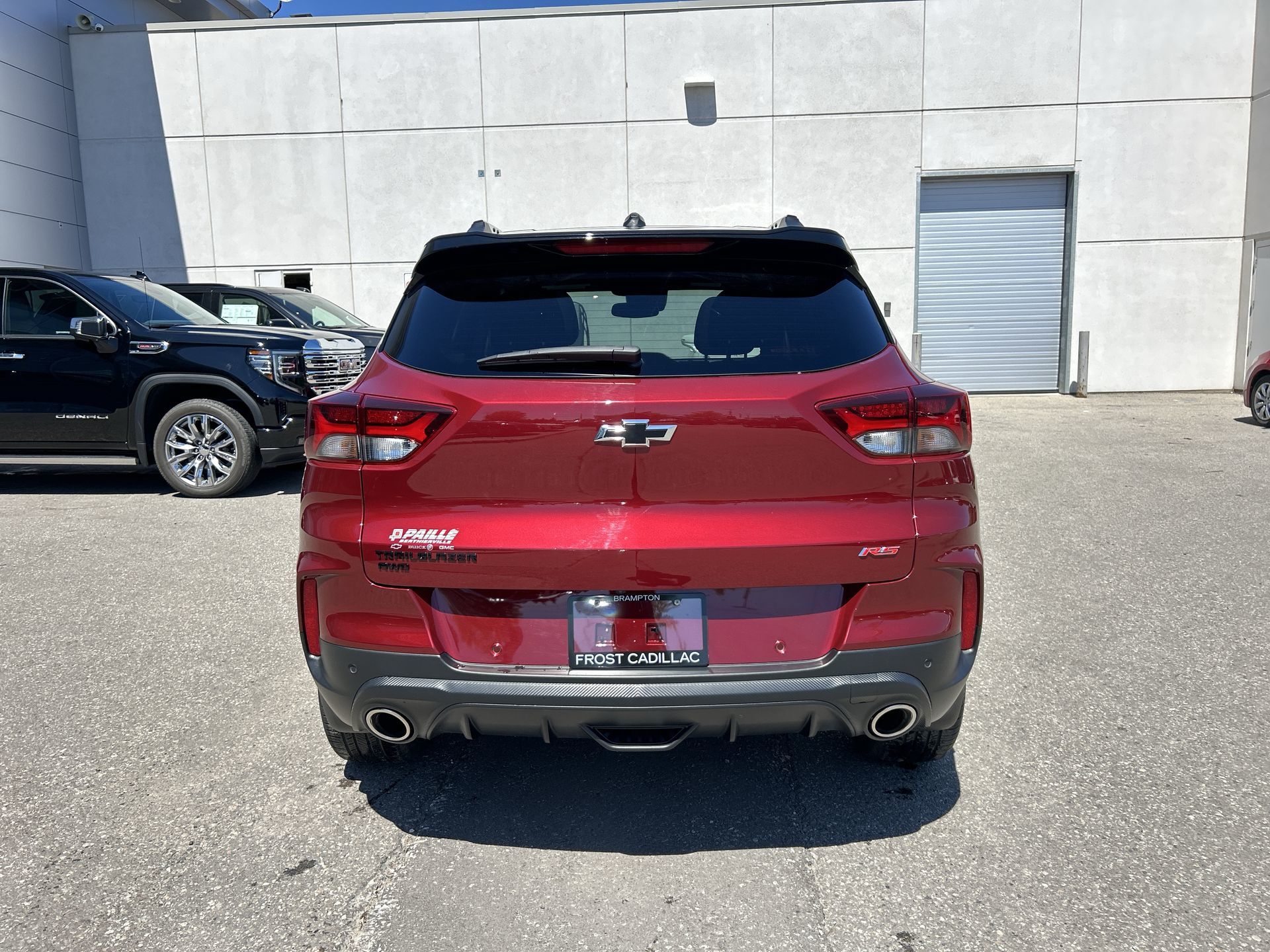 Chevrolet Trailblazer  2022 à Brampton, Ontario