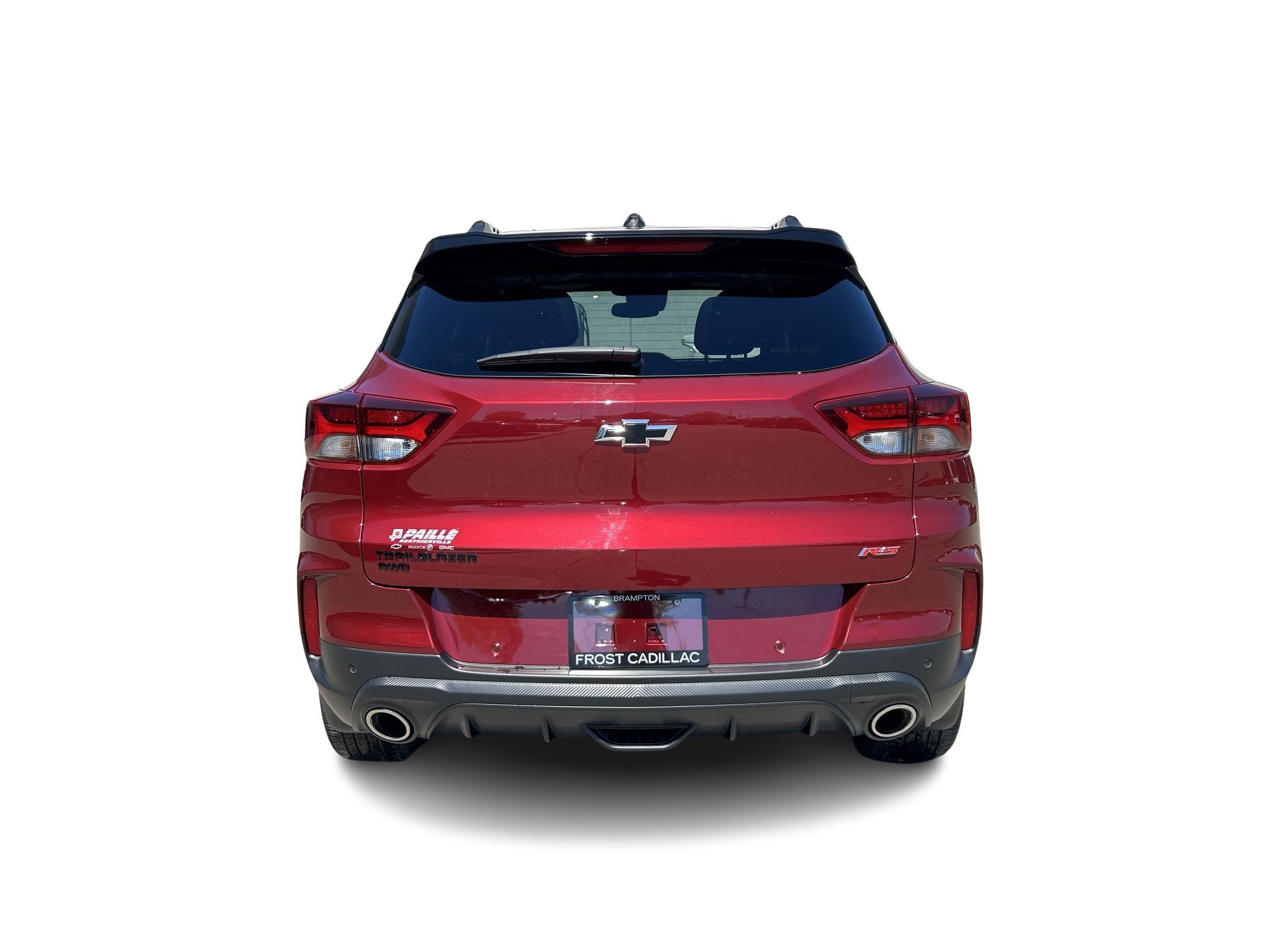 2022 Chevrolet Trailblazer in Brampton, Ontario