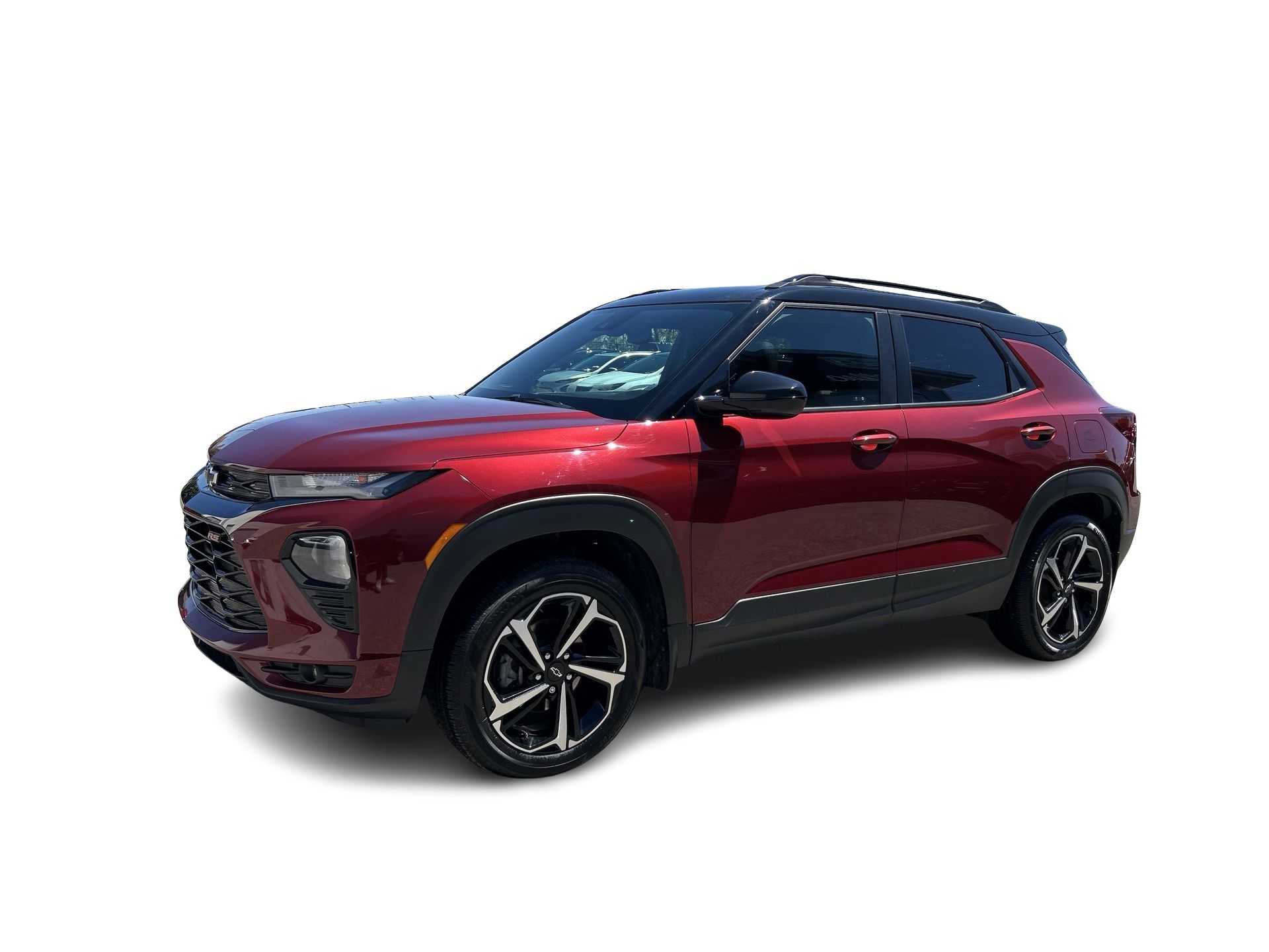 2022 Chevrolet Trailblazer in Brampton, Ontario