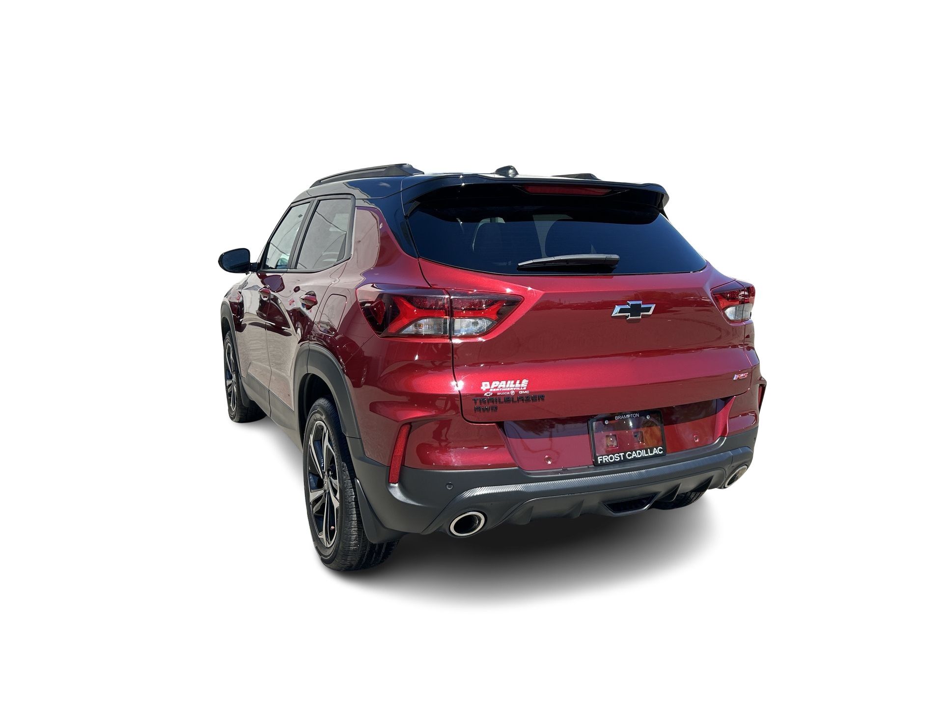 2022 Chevrolet Trailblazer in Brampton, Ontario