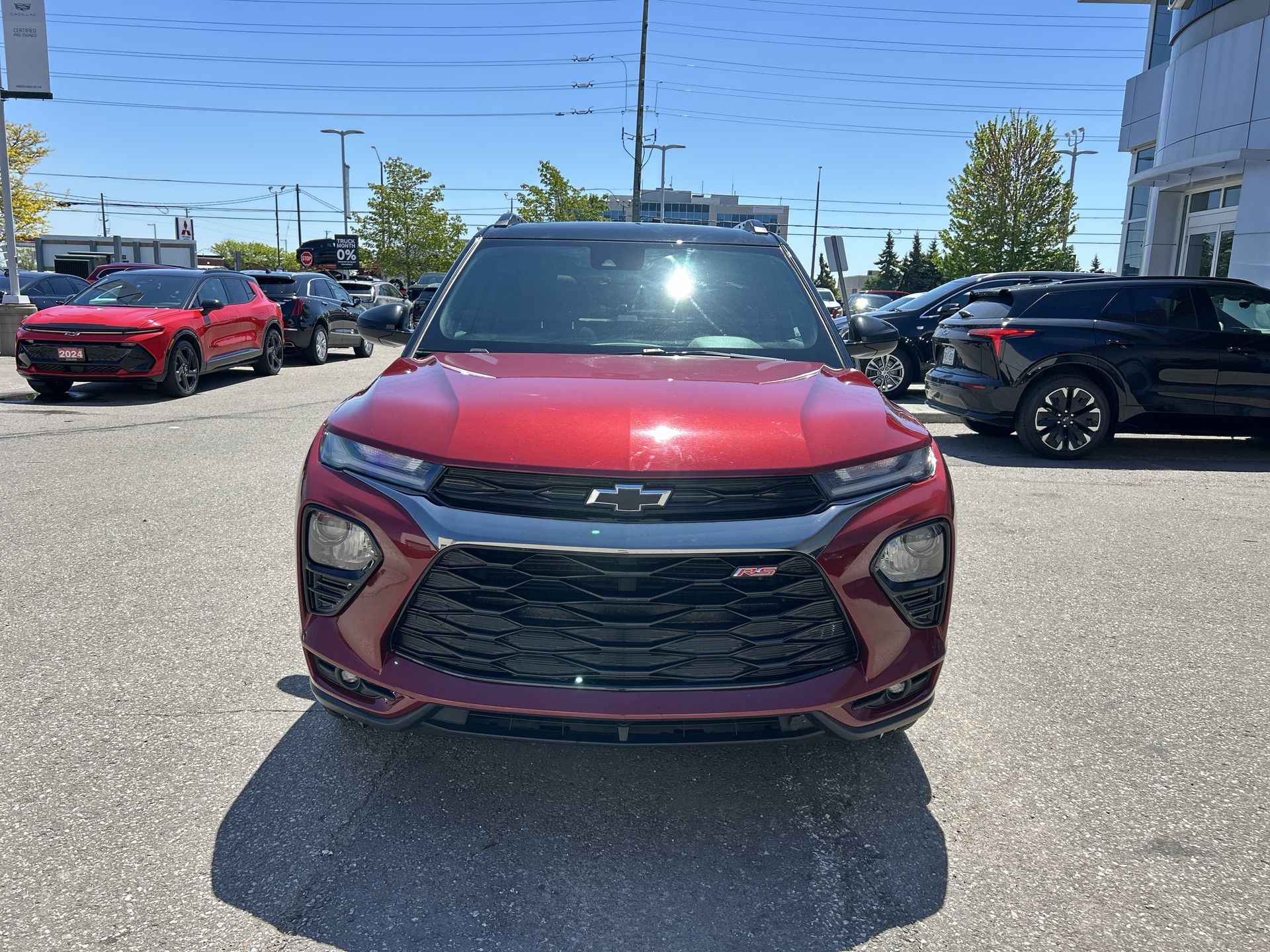 Chevrolet Trailblazer  2022 à Brampton, Ontario