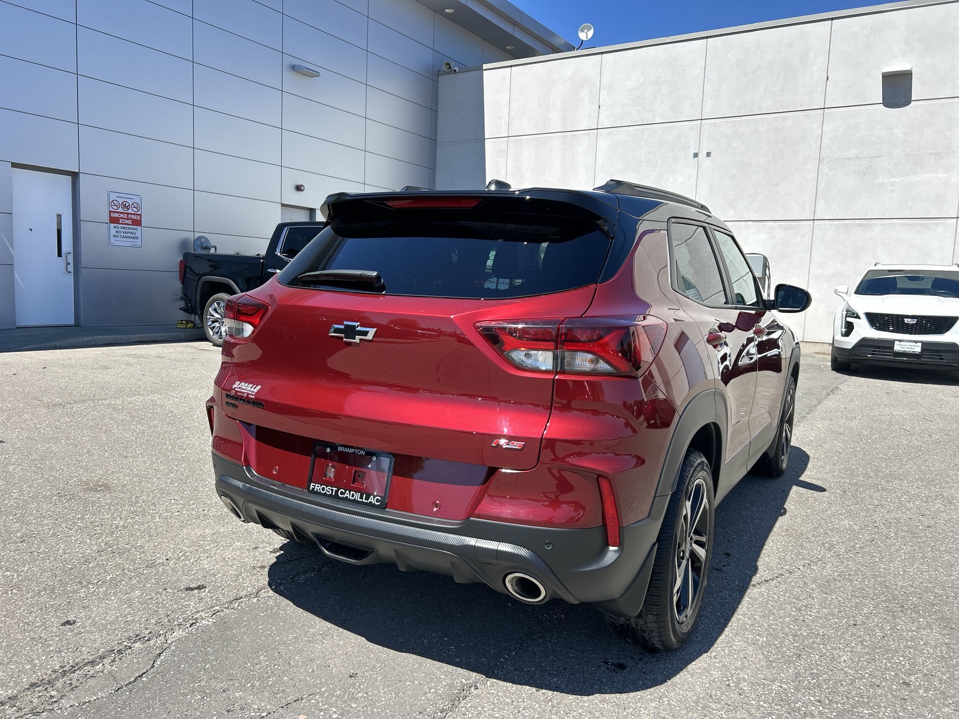 Chevrolet Trailblazer  2022 à Brampton, Ontario