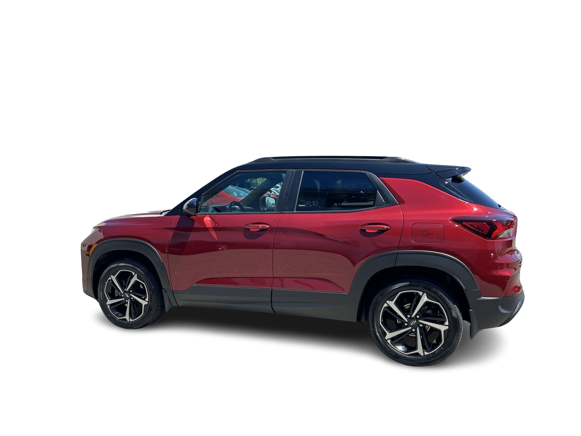 2022 Chevrolet Trailblazer in Brampton, Ontario
