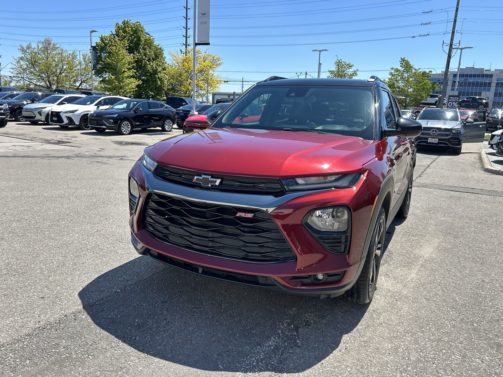 Chevrolet Trailblazer  2022 à Brampton, Ontario