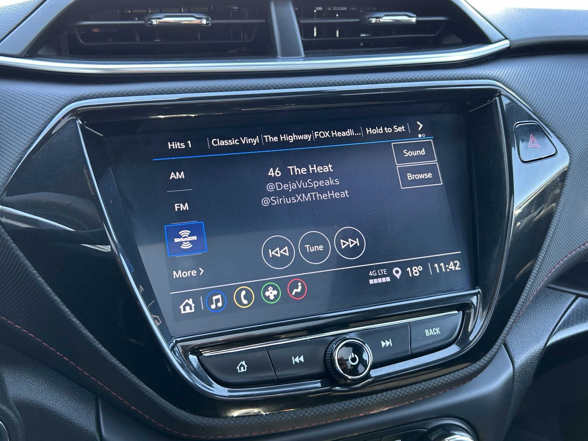 Chevrolet Trailblazer  2022 à Brampton, Ontario