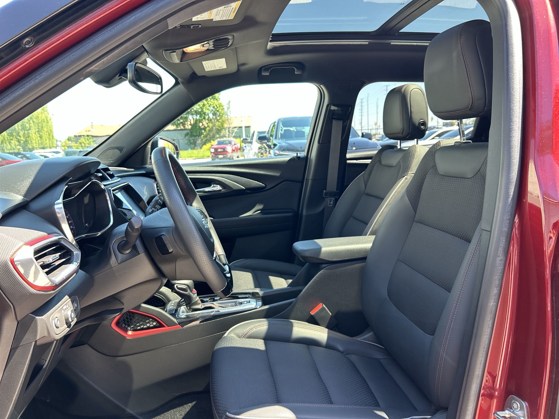 Chevrolet Trailblazer  2022 à Brampton, Ontario