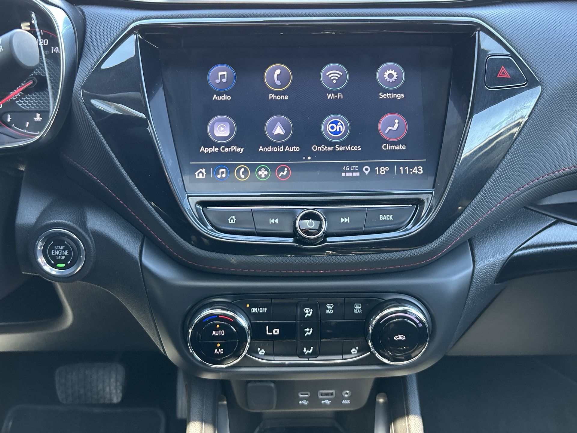Chevrolet Trailblazer  2022 à Brampton, Ontario