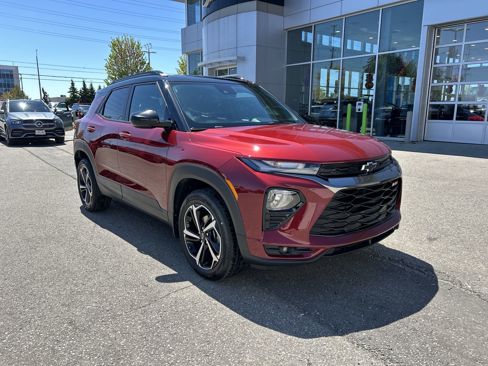 Chevrolet Trailblazer  2022 à Brampton, Ontario