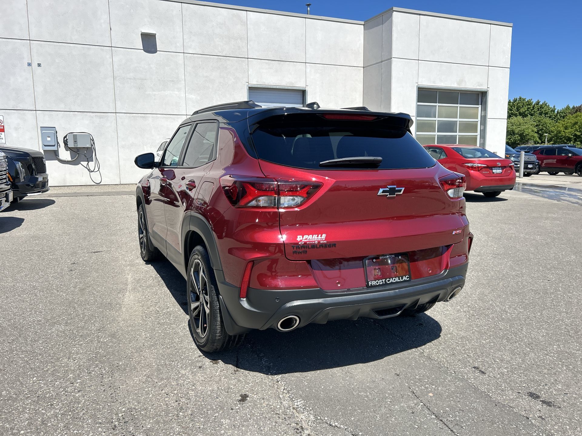 Chevrolet Trailblazer  2022 à Brampton, Ontario