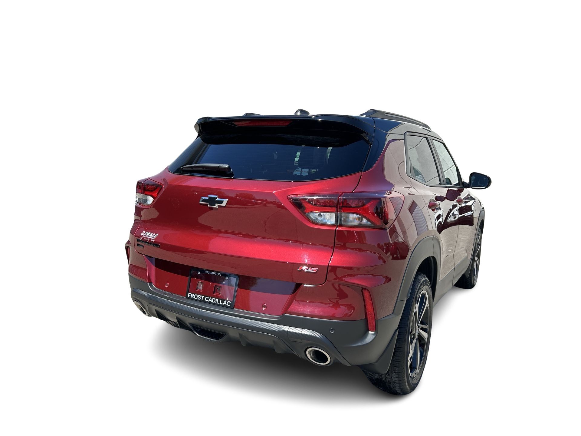 2022 Chevrolet Trailblazer in Brampton, Ontario