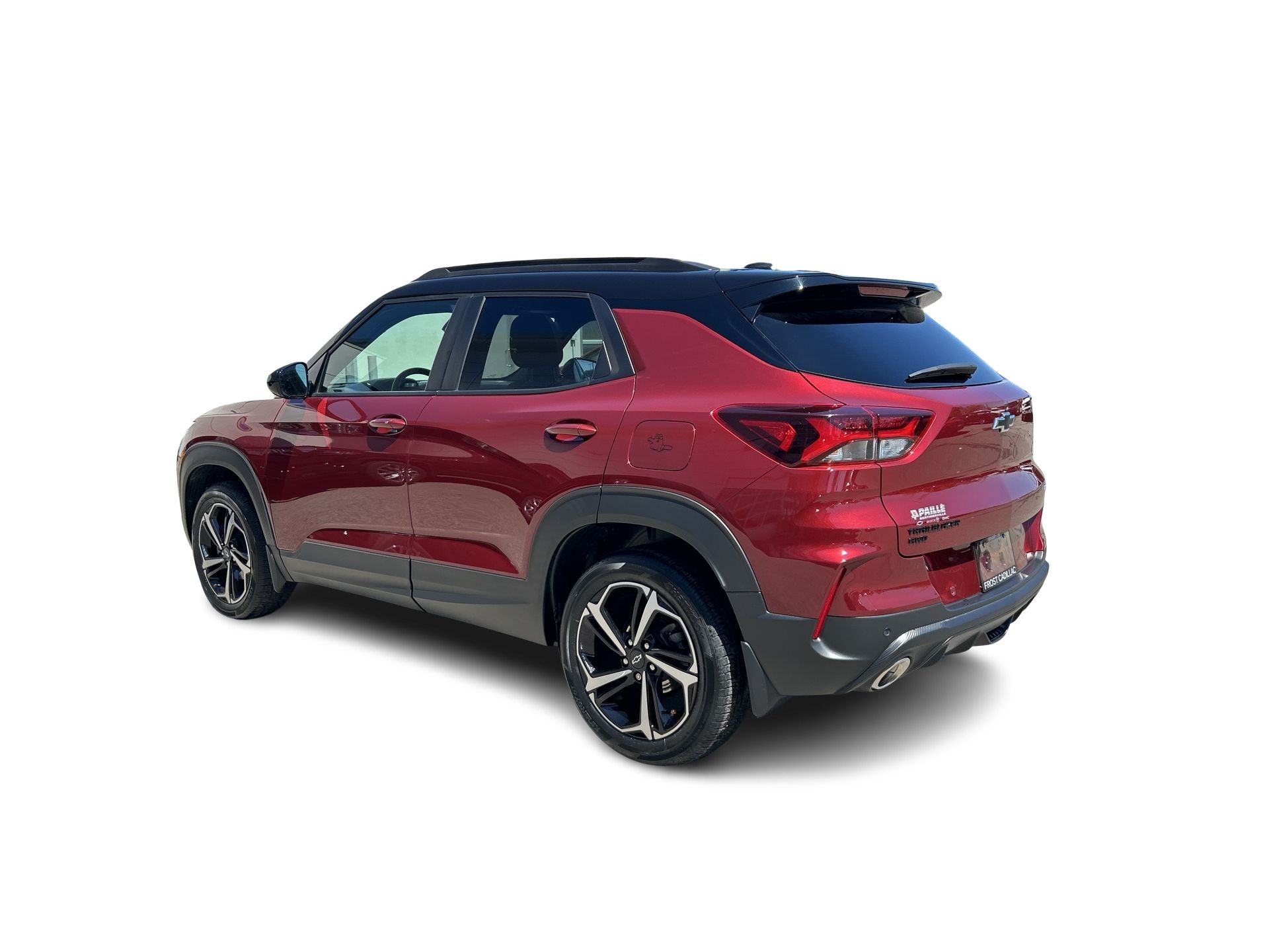 2022 Chevrolet Trailblazer in Brampton, Ontario