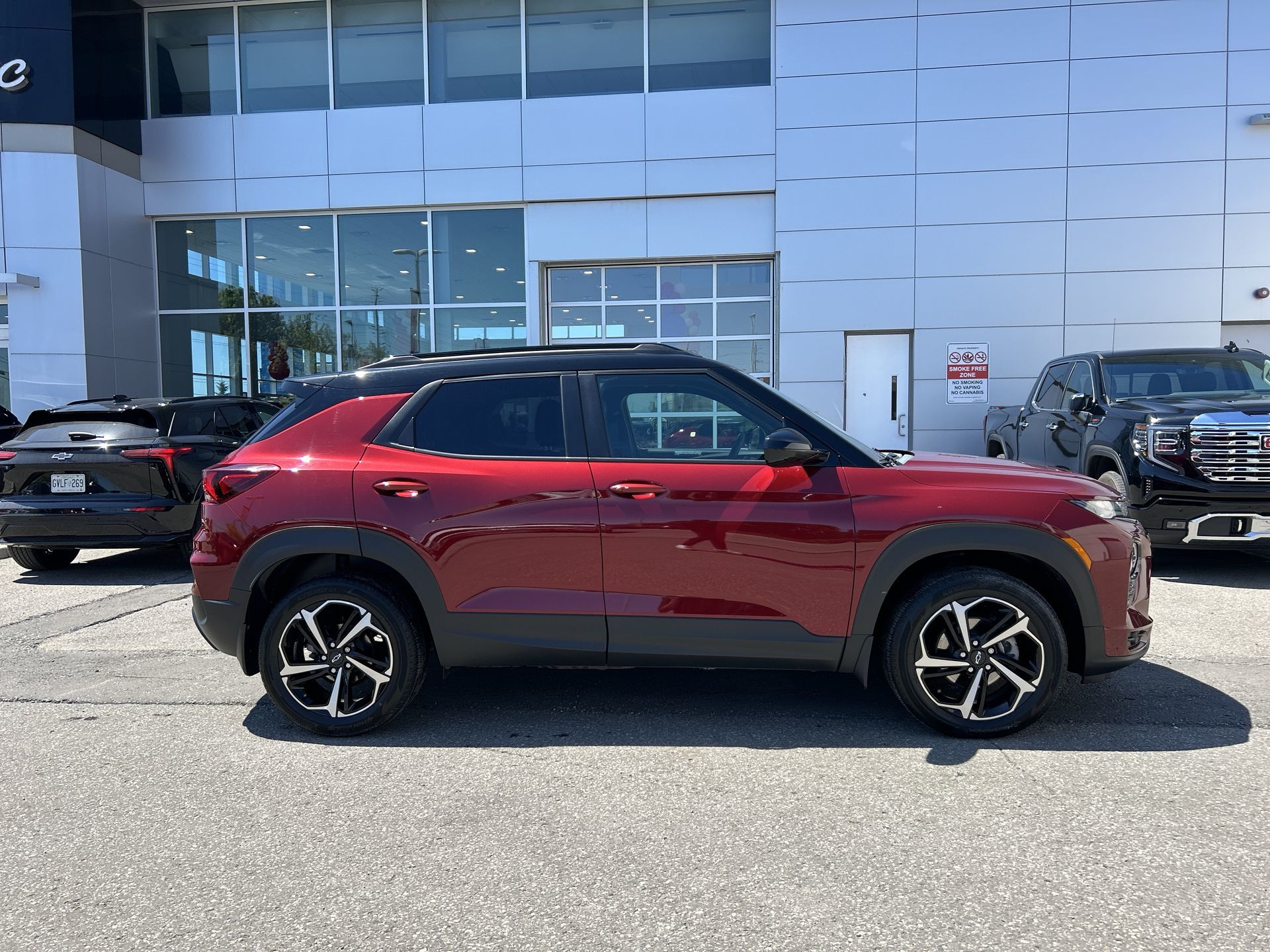 Chevrolet Trailblazer  2022 à Brampton, Ontario