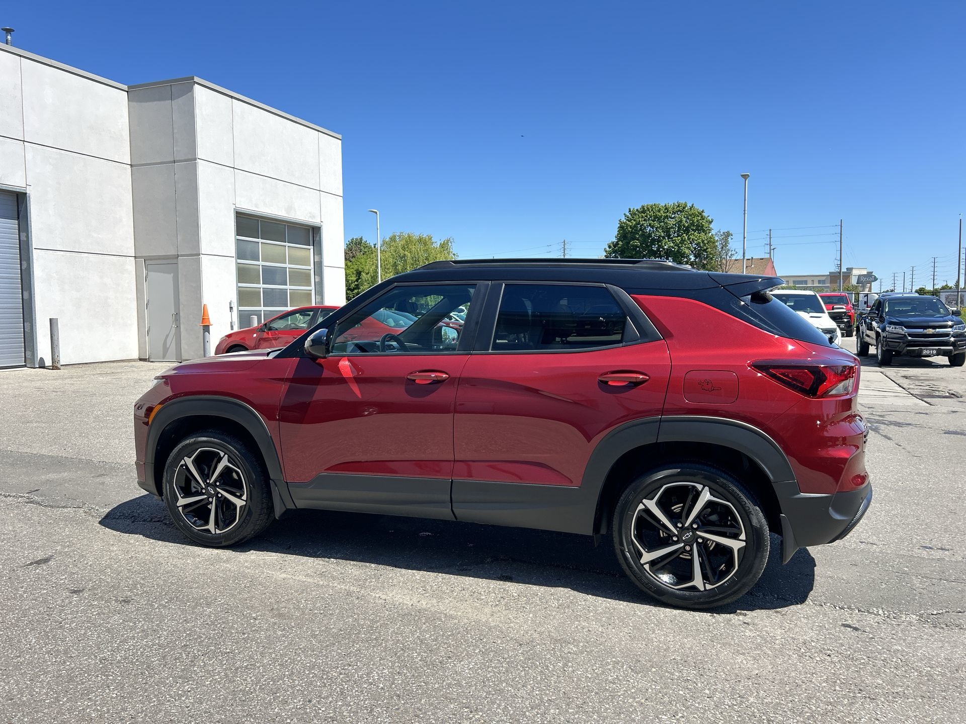 Chevrolet Trailblazer  2022 à Brampton, Ontario