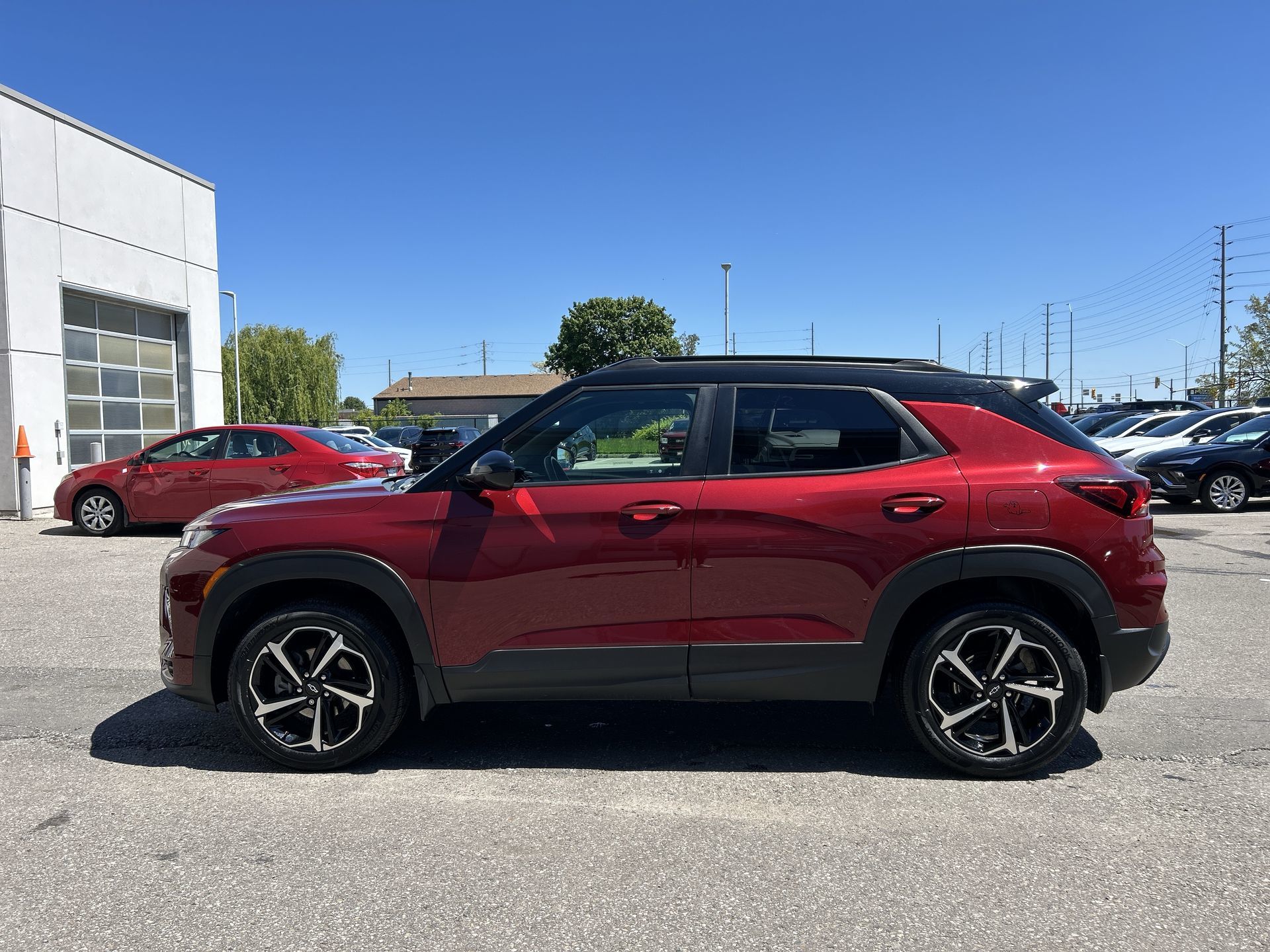 Chevrolet Trailblazer  2022 à Brampton, Ontario