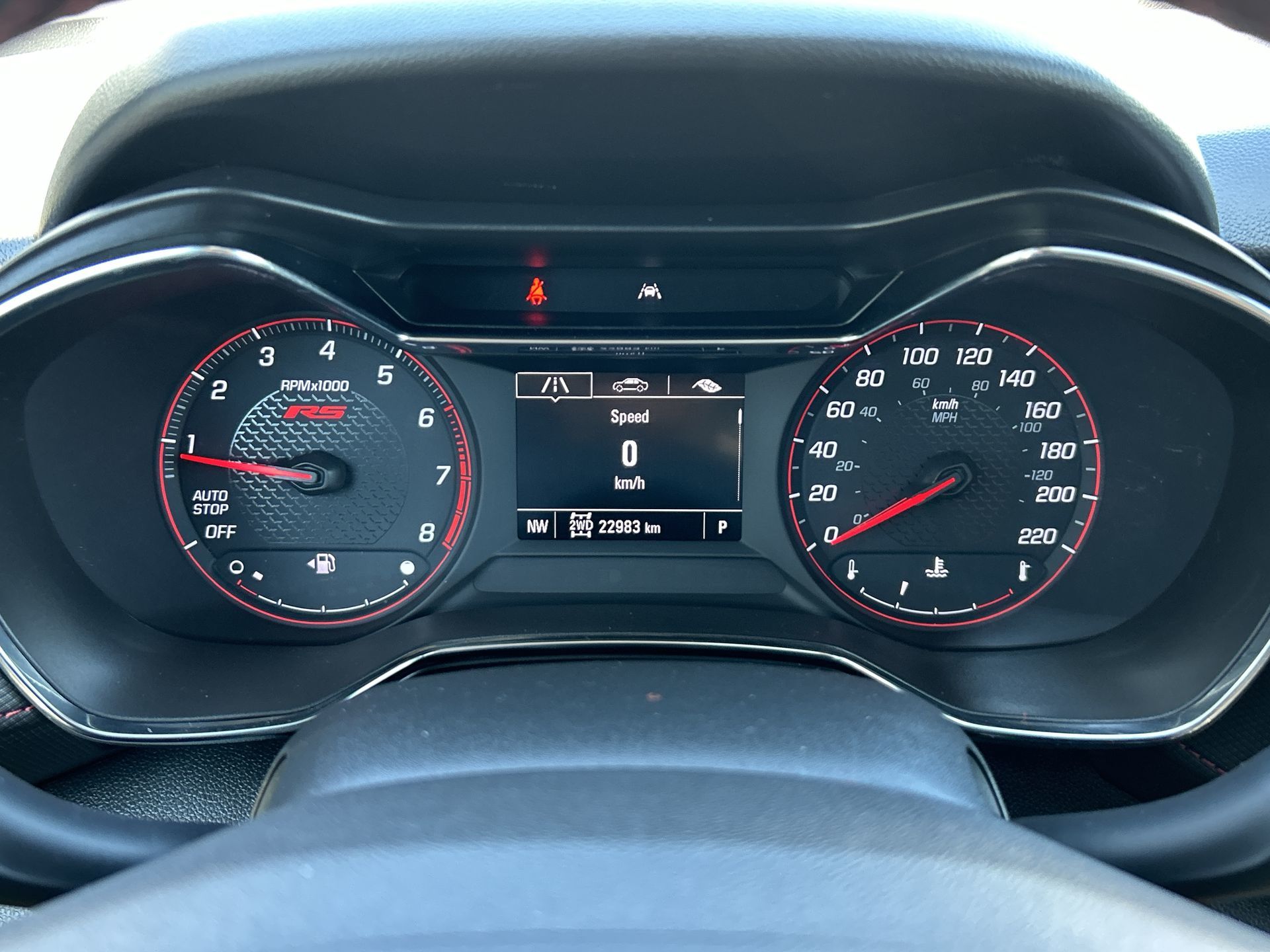 Chevrolet Trailblazer  2022 à Brampton, Ontario