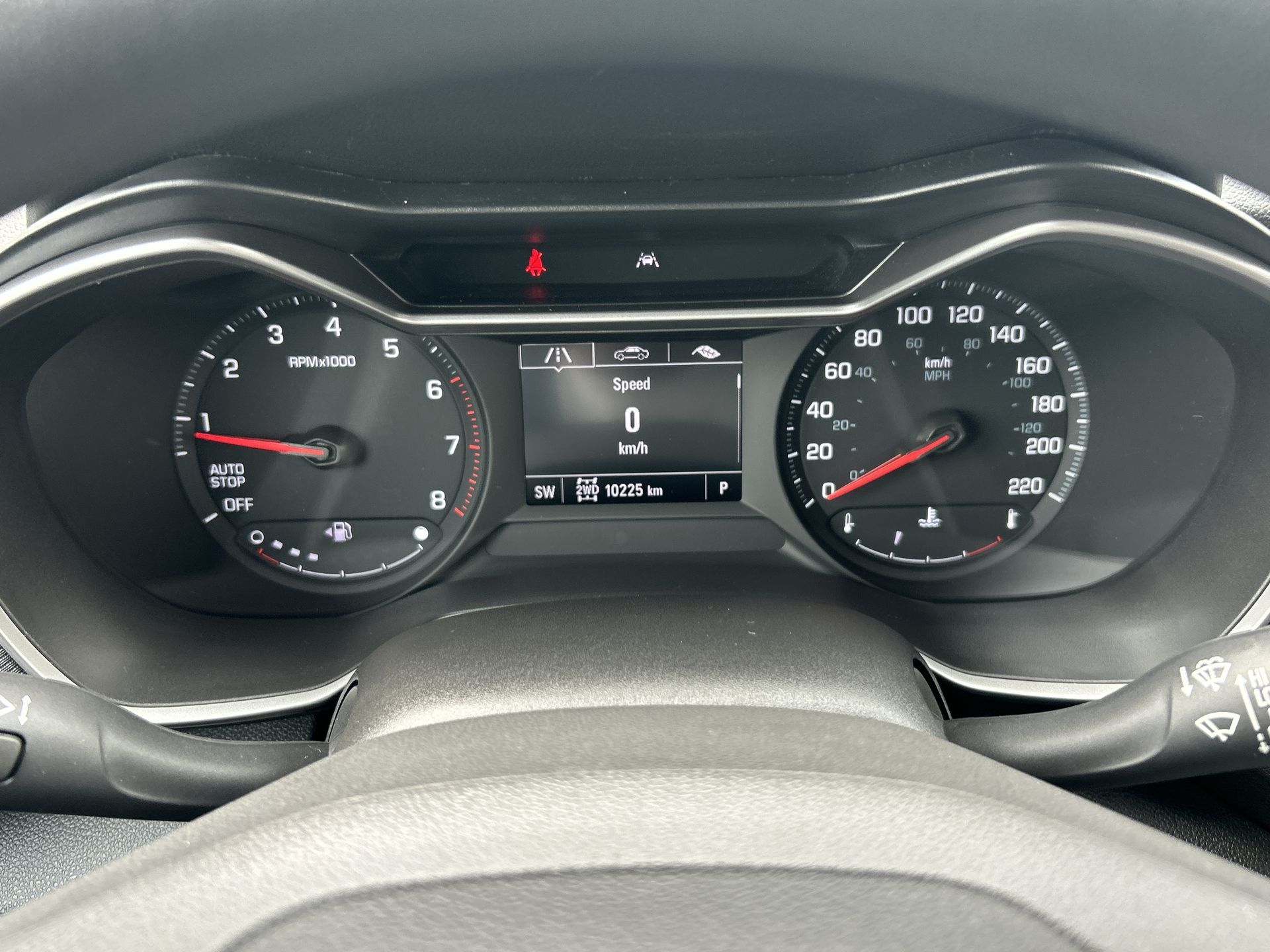 2022 Chevrolet Trailblazer in Brampton, Ontario