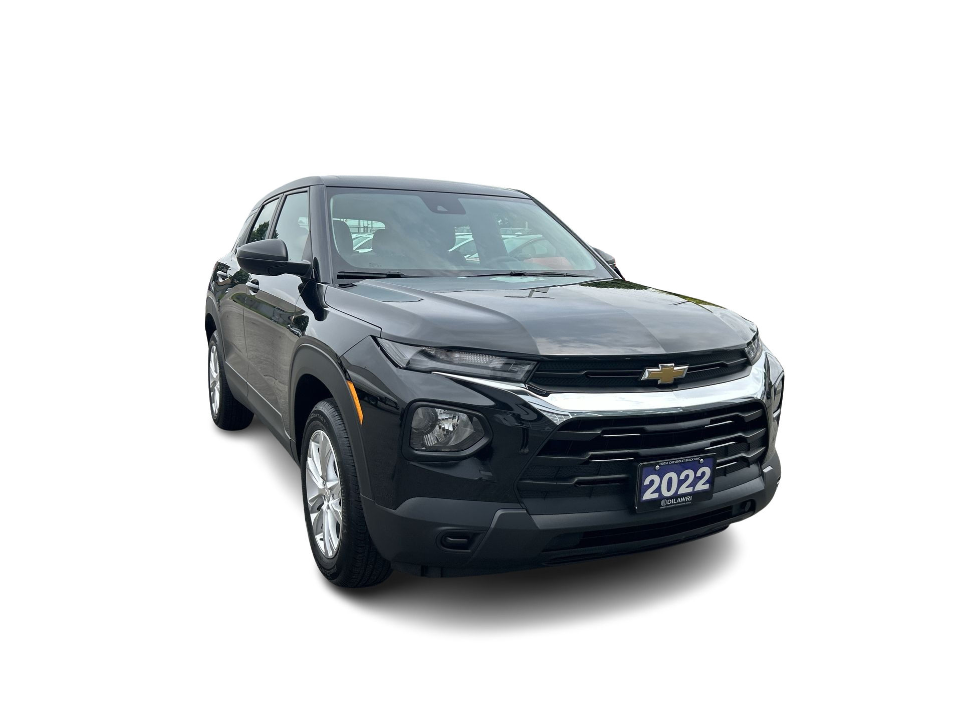 2022 Chevrolet Trailblazer in Brampton, Ontario