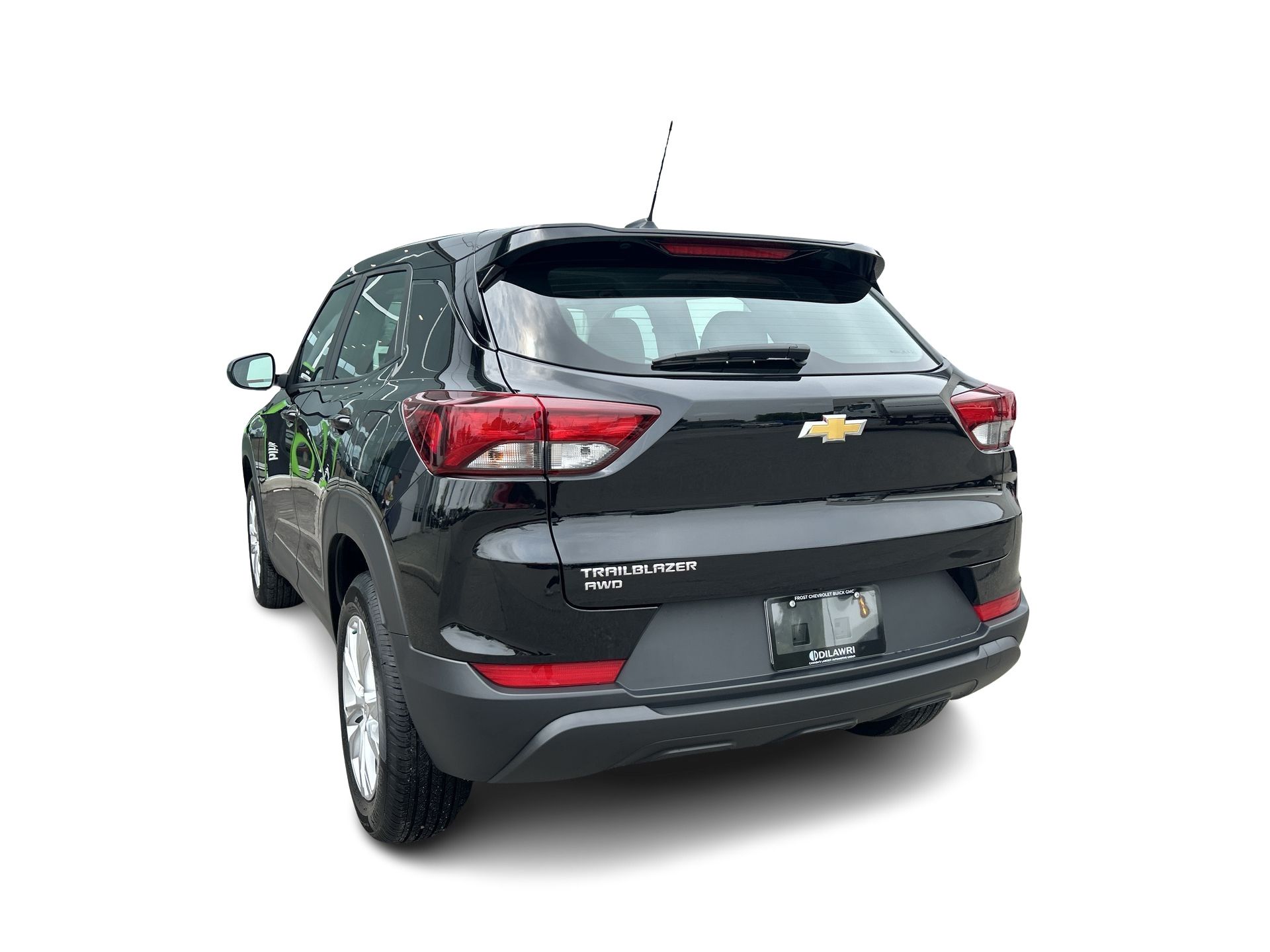 2022 Chevrolet Trailblazer in Brampton, Ontario