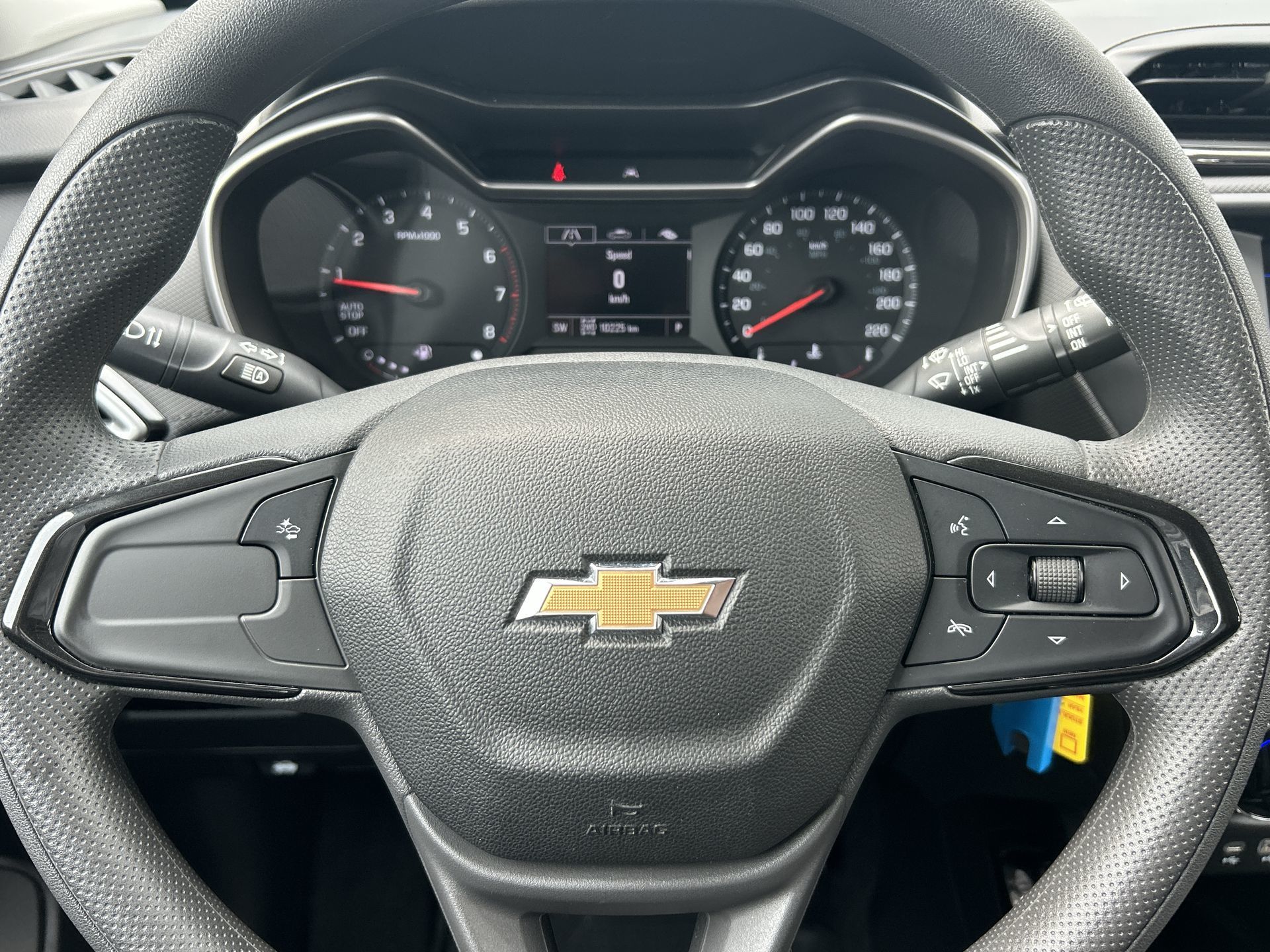 2022 Chevrolet Trailblazer in Brampton, Ontario