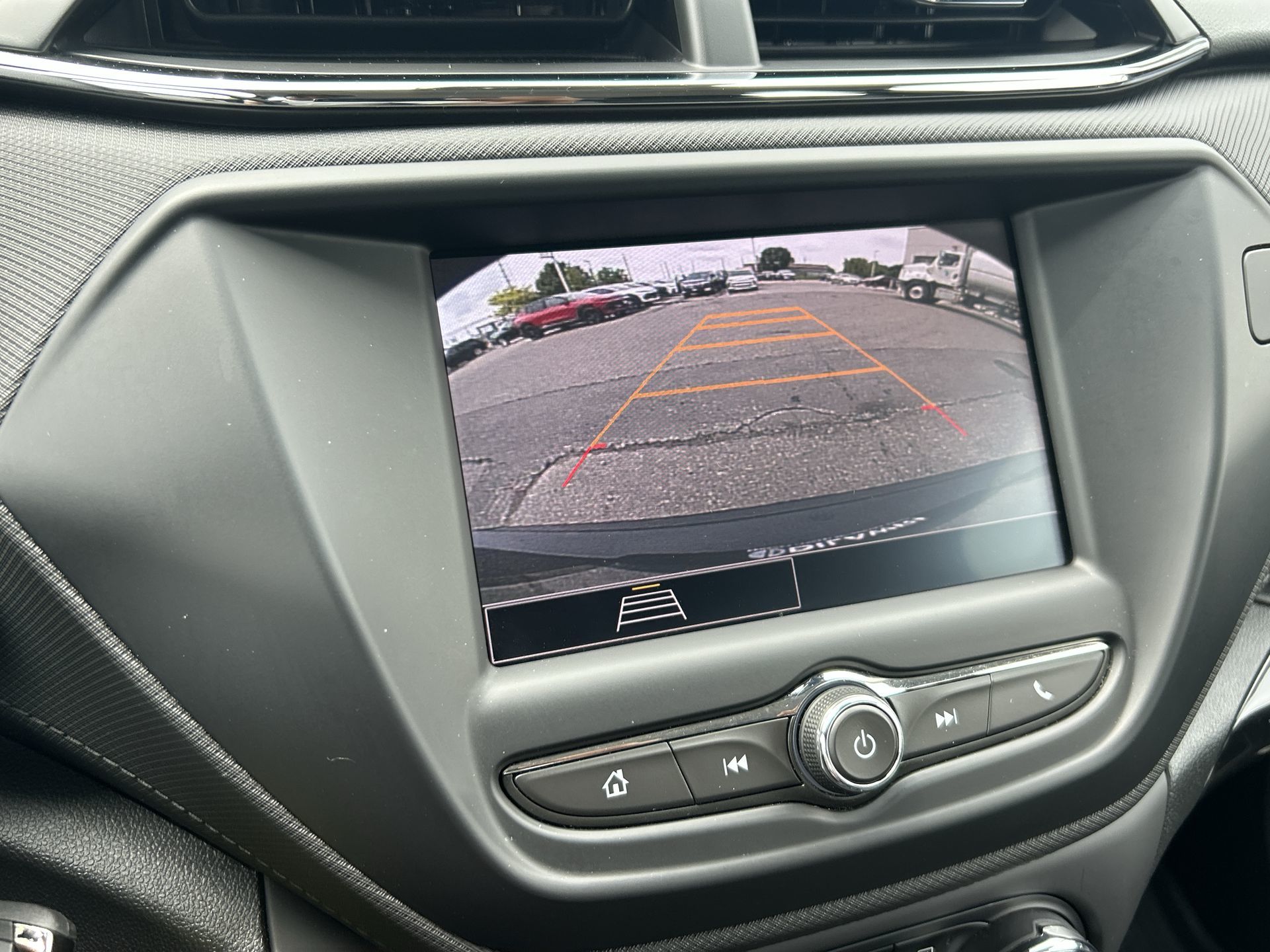 2022 Chevrolet Trailblazer in Brampton, Ontario