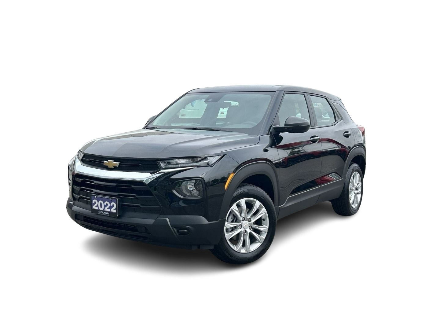 2022 Chevrolet Trailblazer in Brampton, Ontario