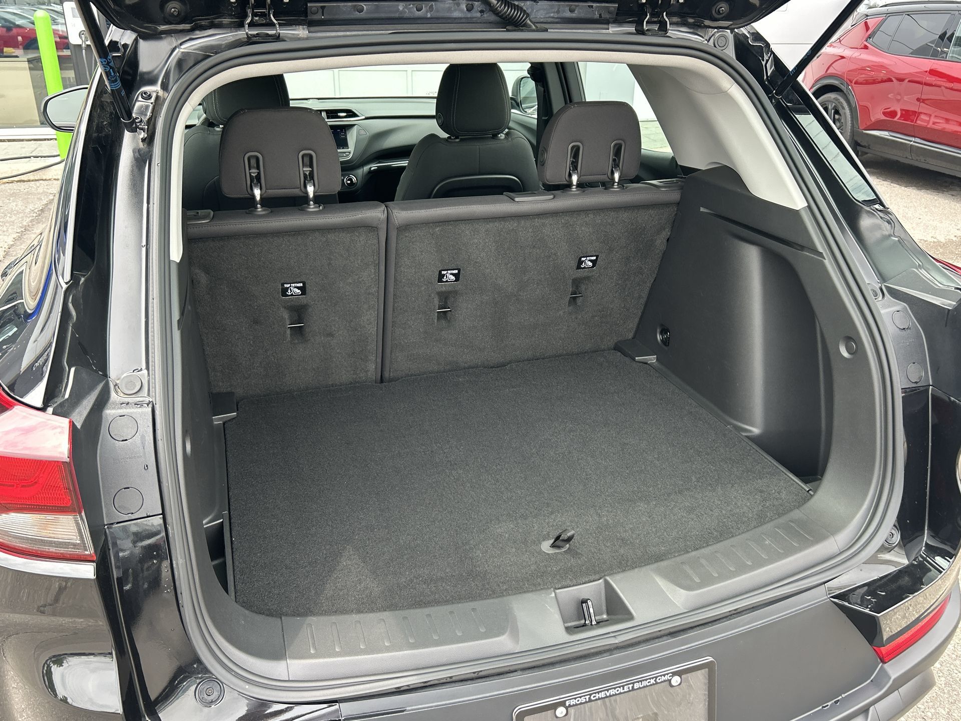 2022 Chevrolet Trailblazer in Brampton, Ontario